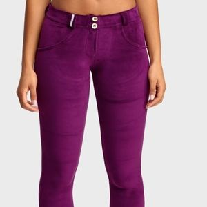 WR.UP® Velvet - Mid Rise - Full Length